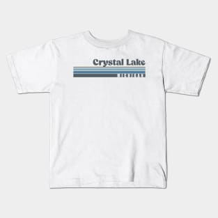 Crystal Lake Kids T-Shirt